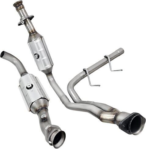 محول حفاز عادم JT متوافق مع Ford F-150 3.7L 2011 2012 2013 2014 V6 (متوافق مع وكالة حماية البيئة) in Saudi Arabia