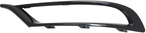 KarParts360 لكرايسلر 300 2015 16 17 18 19 2020 ضوء الضباب للسائق وجانب الركاب | زوج | محكم | بلاستيك | بديل لـ CH1038167، CH1039167 | 5XV91SZRAB، 5XV90SZRAB in Saudi Arabia