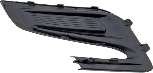 KarParts360 For Buick Encore 2017 18 19 20 21 2022 Fog Light Cover Passenger Side | Front | Textured Black | Replacement For GM1039262 | 42491766 in Saudi Arabia