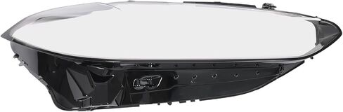 Headlight Lens Cover for BMW 4-Series M4 i4 2021 2022 2023 2024 Front Headlamp Replacement Lampshade Right Passenger Side in Kuwait