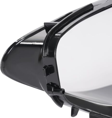 Headlight Lens Cover for BMW 4-Series M4 i4 2021 2022 2023 2024 Front Headlamp Replacement Lampshade Right Passenger Side in Kuwait