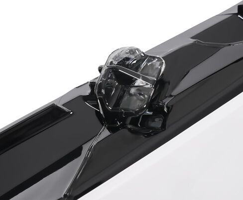 Headlight Lens Cover for BMW 4-Series M4 i4 2021 2022 2023 2024 Front Headlamp Replacement Lampshade Right Passenger Side in Kuwait