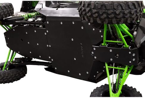 Tusk Quiet-Glide Skid Plate 3/8 inch For Kawasaki Teryx KRX 1000 eS 2021 in Saudi Arabia