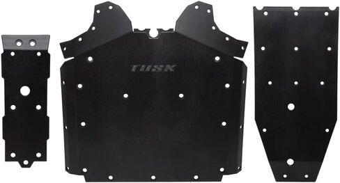 Tusk Quiet-Glide Skid Plate 3/8 inch For Kawasaki Teryx KRX 1000 eS 2021 in Saudi Arabia