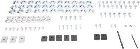 Tusk Quiet-Glide Skid Plate 3/8 inch For Kawasaki Teryx KRX 1000 eS 2021 in Saudi Arabia