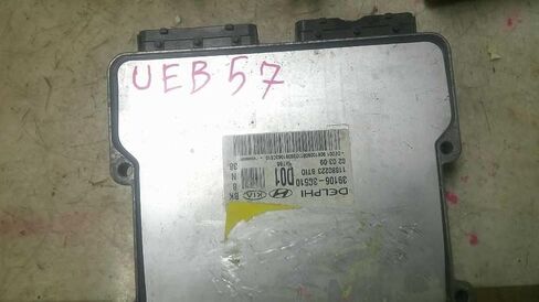 وحدة التحكم في المحرك ECM 3.8 لتر تناسب 09-11 متوافقة مع Genesis 39106-3C510 391063C510 in Saudi Arabia