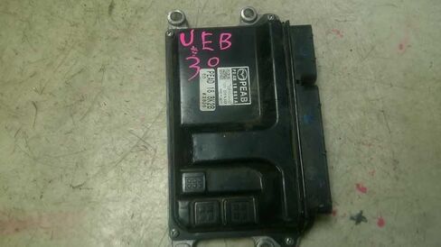 Engine ECM Control Module 2.0L Fits 14 Compatible with Mazda 3 PEAB18881A PEAB 18 881A in Saudi Arabia
