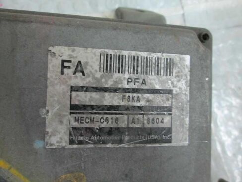 Engine ECM Control Module Fits 1997 97 Compatible with Nissan Compatible with Quest MECM-C616 A1 MECMC616A1 in Saudi Arabia