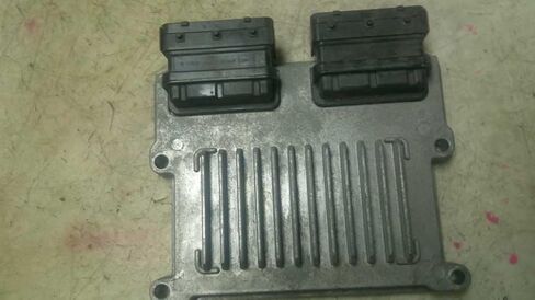 Engine ECM Control Module 3.8L at Fits 09-11 Compatible with Genesis 39106-3C510 391063C510 in Saudi Arabia