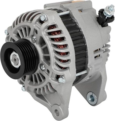 SCITOO Alternator Replacement for Acura for CL 1998-1999, for Honda for Accord 1998-2002 13767 in Saudi Arabia