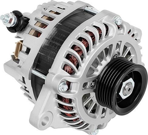 SCITOO Alternator Replacement for Acura for CL 1998-1999, for Honda for Accord 1998-2002 13767 in Saudi Arabia