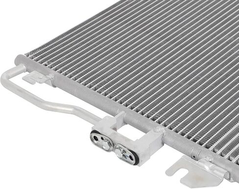 A/C AC Condenser Compatible with 2008 for Ford Escape Limited 3.0L 2008 for Mazda Tribute S 3.0L 2008 for Mercury Mariner Base 3.0L, Replaces 7013782 73675 8L8Z19712J in Saudi Arabia