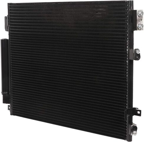 AC Condenser fits for 2011 2012 2013 2014 2015 2016 for Dodge for Charger Car Condenser Replacement in Saudi Arabia