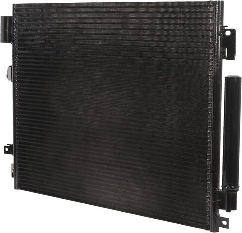 AC Condenser fits for 2011 2012 2013 2014 2015 2016 for Dodge for Charger Car Condenser Replacement in Saudi Arabia