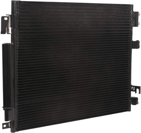 AC Condenser fits for 2011 2012 2013 2014 2015 2016 for Dodge for Charger Car Condenser Replacement in Saudi Arabia