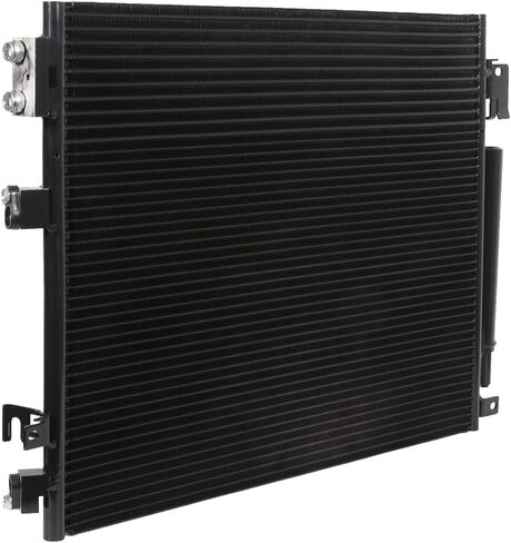 AC Condenser fits for 2011 2012 2013 2014 2015 2016 for Dodge for Charger Car Condenser Replacement in Saudi Arabia