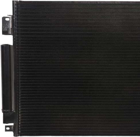 AC Condenser fits for 2011 2012 2013 2014 2015 2016 for Dodge for Charger Car Condenser Replacement in Saudi Arabia