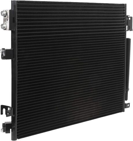 AC Condenser fits for 2011 2012 2013 2014 2015 2016 for Dodge for Charger Car Condenser Replacement in Saudi Arabia