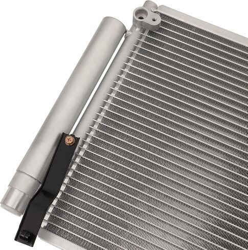 A/C AC Condenser Compatible with 2005-2006 for Scion for xA Base 1.5L 2005-2006 for Scion for xB Base 1.5L, Replaces 3513 in Saudi Arabia