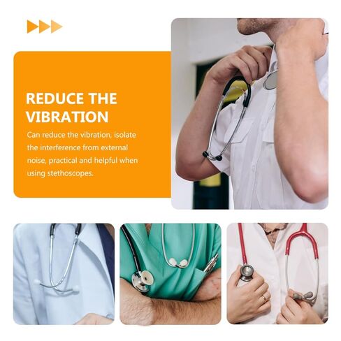 Mobestech 4pcs Earplugs Ear Tips for Stethoscopes Stethoscope Accessories Stethoscope Replacement Earbud Stethoscope Replacement Ear Tips Stethoscope Ear Tips Replacement Ear Beans Gourd PVC in Kuwait