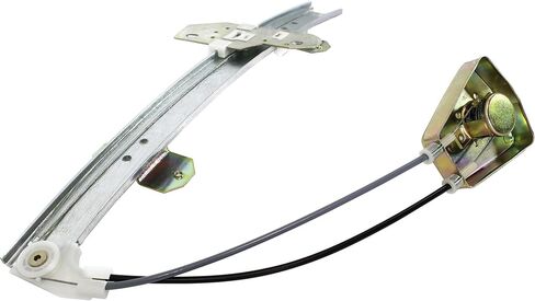 JC Whitney Window Regulator Compatible with Honda Civic 1996, Honda Civic 1997, Honda Civic 1998, Honda Civic 1999 Direct Fit, 4-Door, Sedan, Front, Driver Side JH462982 in Saudi Arabia