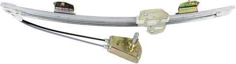 JC Whitney Window Regulator Compatible with Honda Civic 1996, Honda Civic 1997, Honda Civic 1998, Honda Civic 1999 Direct Fit, 4-Door, Sedan, Front, Driver Side JH462982 in Saudi Arabia