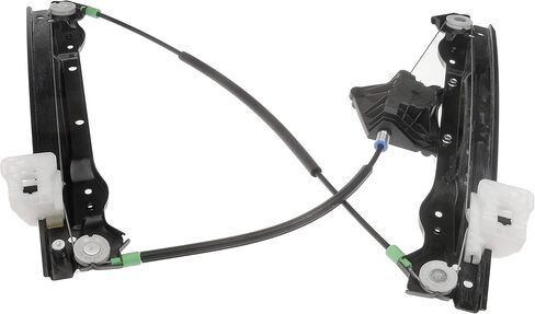 Dorman 751-901 Front Passenger Side Power Window Regulator and Motor Assembly Compatible with Select Dodge Models in Saudi Arabia