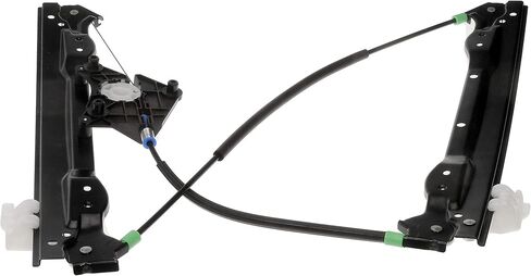 Dorman 751-901 Front Passenger Side Power Window Regulator and Motor Assembly Compatible with Select Dodge Models in Saudi Arabia