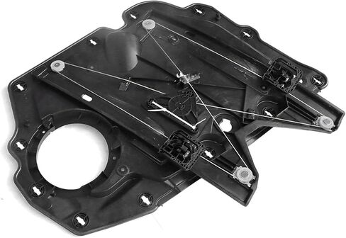 متوافق مع 2020 2021 2022 2023 2024 2025 Fo-rd Es-ca-pe منظم النافذة الأمامية #385403 385402 (يمين) in Kuwait