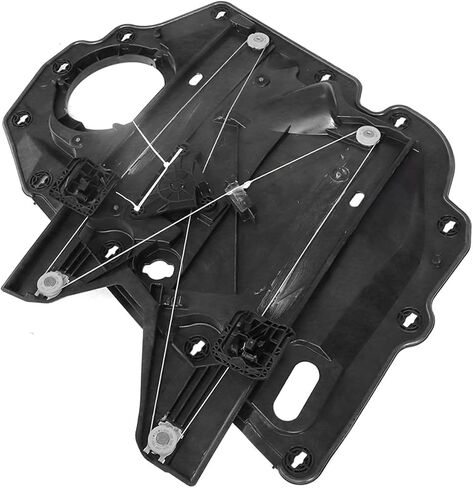 متوافق مع 2020 2021 2022 2023 2024 2025 Fo-rd Es-ca-pe منظم النافذة الأمامية #385403 385402 (يمين) in Kuwait