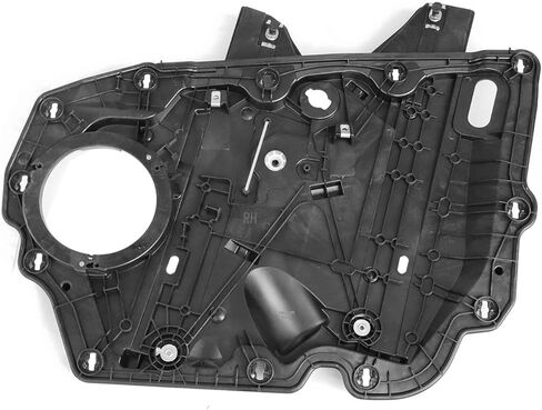 متوافق مع 2020 2021 2022 2023 2024 2025 Fo-rd Es-ca-pe منظم النافذة الأمامية #385403 385402 (يمين) in Kuwait