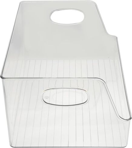 Storage Box for Books Book Storage Organizer Acrylic Book Storage Box Multi Boxes for Home in Saudi Arabia