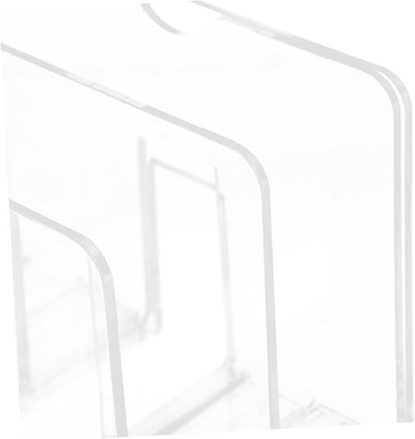 TEHAUX Multi-function Book Organizer Panel Desktop Bookend for Home Office Classroom and Study Use in Saudi Arabia