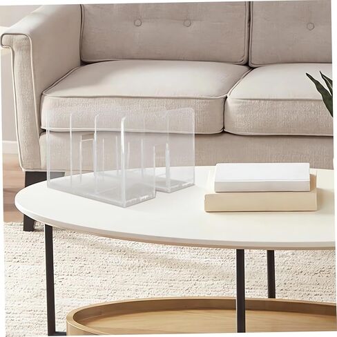 TEHAUX Multi-function Book Organizer Panel Desktop Bookend for Home Office Classroom and Study Use in Saudi Arabia