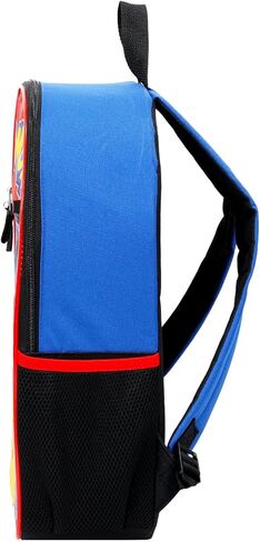 Pokemon Backpack Set - Bundle with 16" Pikachu Backpack, Utility Case, Pencil Holder, Water Bottle, Stickers, More | Pokemon School Bag Set for Kids, Boys, Girls in Saudi Arabia