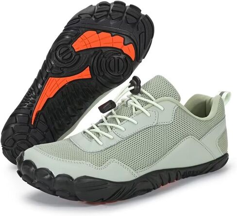 Hiking Shoes Footwear Hikava Ultralite - Non Slip & Flexible Barefoot Shoe (Unisex) in Saudi Arabia