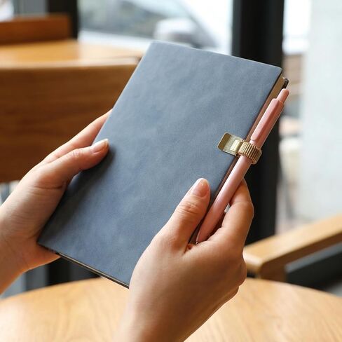 5 قطع من حاملات الأقلام للحافظة، حامل مشبك قلم معدني قابل للتعديل مع حلقة زنبركية قابلة للسحب ملحق حامل أقلام معدني للكمبيوتر المحمول والمكتب المنزلي (ذهبي) in Kuwait