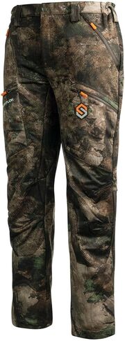 ScentLok Full Season Odor Control Water Resistant Insulated Camo Hunting Pants (Mossy Oak Terra Outland, X-Large) in Saudi Arabia