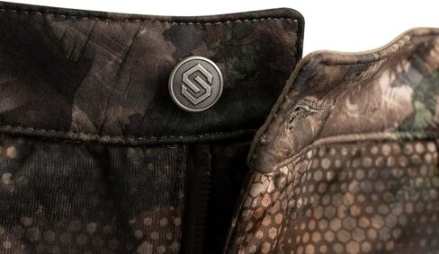 ScentLok Full Season Odor Control Water Resistant Insulated Camo Hunting Pants (Mossy Oak Terra Outland, X-Large) in Saudi Arabia