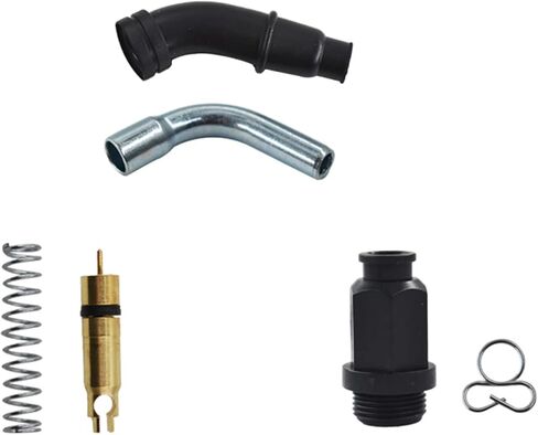 WFLNHB Carb Carburetor Plunger Choke Starter Valve Kit Replacement for Honda Foreman 450 TRX450 1998 1999 2000-2004 in Kuwait