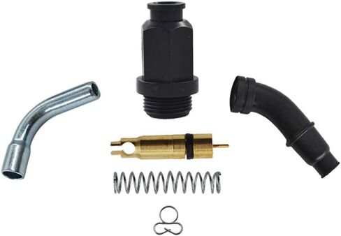 WFLNHB Carb Carburetor Plunger Choke Starter Valve Kit Replacement for Honda Foreman 450 TRX450 1998 1999 2000-2004 in Kuwait