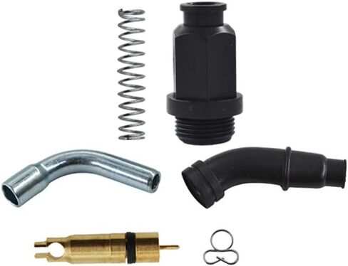 WFLNHB Carb Carburetor Plunger Choke Starter Valve Kit Replacement for Honda Foreman 450 TRX450 1998 1999 2000-2004 in Kuwait