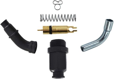 WFLNHB Carb Carburetor Plunger Choke Starter Valve Kit Replacement for Honda Foreman 450 TRX450 1998 1999 2000-2004 in Kuwait