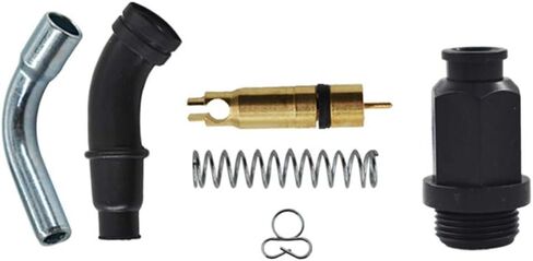WFLNHB Carb Carburetor Plunger Choke Starter Valve Kit Replacement for Honda Foreman 450 TRX450 1998 1999 2000-2004 in Kuwait