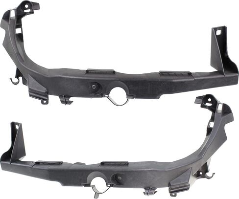 Garage-Pro Headlight Bracket Set Compatible With 2006 BMW 325i, 330i, 325xi, Fits 2007-2008 BMW 335i, 335xi, Fits 2007-2008 BMW 328i, Fits 2007-2008 BMW 328xi, Fits 2008 BMW M3 Plastic Left and Right in Saudi Arabia
