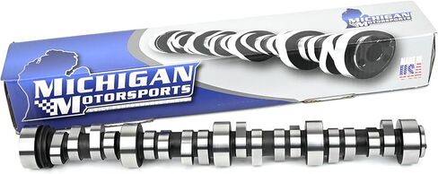 Michigan Motorsports Stage 2 Truck Camshaft Install Kit for GM/Chevy Gen III/IV LS 4.8L 5.3L LS Vortec Trucks (Includes Cam Kit, Gaskets, Lifters & Trays) in Saudi Arabia