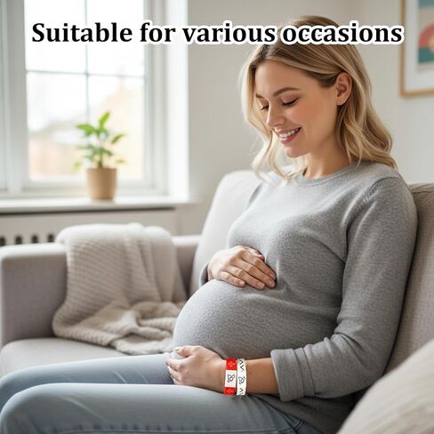 CZFSWT 5Pcs Tap To Pray Bracelet, Bible Verse Bracelets, Scripture Bracelets Suitable for Spiritual Support and Prayer Reminders in Saudi Arabia