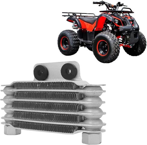 دراجة نارية النفط برودة زيت المحرك التبريد المبرد زيت المحرك مبرد درجة الحرارة ل 50 ‑ 250CC دراجة نارية الترابية الدراجات ATV RV in Saudi Arabia