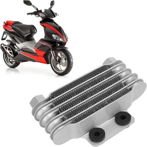 دراجة نارية النفط برودة زيت المحرك التبريد المبرد زيت المحرك مبرد درجة الحرارة ل 50 ‑ 250CC دراجة نارية الترابية الدراجات ATV RV in Saudi Arabia