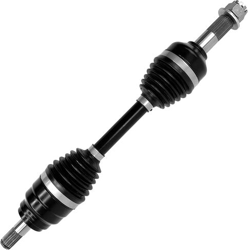 Demon Powersports Front Left Heavy Duty Axle for (2015-2021) Compatible with Honda TRX420/500/520, In 4340 Chromoly Steel, In Dual Heat Treated High Strength, In Molybdenum Grease OEM: 44350-HR4-A22 in Saudi Arabia